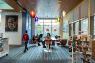Thurgood Marshall Middle School Lynn Massachusetts Raymond Design 
