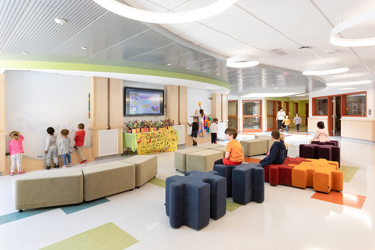 Early Childhood Education Center Welcome Center